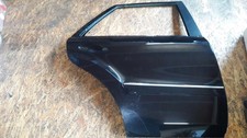 T&uuml;r hinten rechts 197 obsidianschwarz Mercedes W164 ML M-Klasse 1647300205