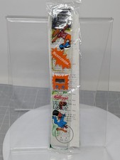 1992 Froot Loops Nickelodeon Slime Cereal Promotional Watch Sealed in Bag