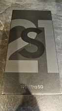 Samsung S21 Ultra 256GB Phantom Black