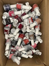 IBD Just Gel Polish Lot – 120 Bottles