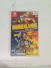 Borderlands Legendary Collection - Nintendo Switch