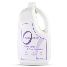   Litter Odor Eliminator - Patented Molecular Technology - Pet Safe  Works o...