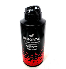BATH AND BODY WORKS IMMORTAL BODY SPRAY FOR MEN 3.7 FL OZ