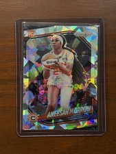 Aneesah Morrow 2025 Panini Prizm WNBA #79 Ice Prizm  RC Rookie