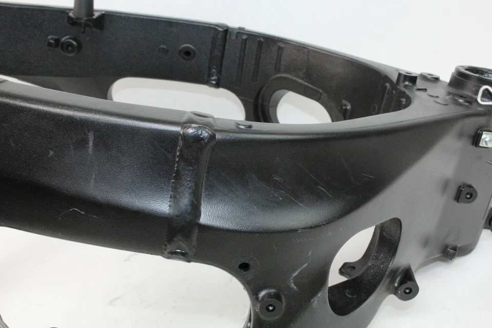 11-25 Suzuki Gsxr 600 Gsxr600 Main Frame Chassis CLN - Image 4 of 4