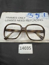Authentic Vintage ZYLOWARE NYLON Eye Eyeglasses Eyewear FRAMES 56-16