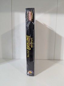 NES Nintendo BILL & TED'S EXCELLENT VIDEO GAME ADVENTURE - NEW & Factory Sealed!