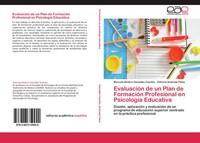 Marcela Beatriz GonzáLez Fuentes (U. A.) | EvaluacióN De Un Plan De FormacióN...