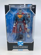 McFarlane - DC Multiverse 7 - Superman Bizarro