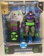 McFarlane Toys DC Multiverse Gold Label Batman Dark Knight Returns Jokerized
