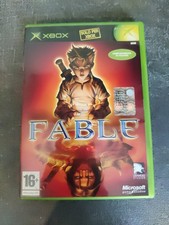 Fable - Xbox - PAL Italiano - Prima stampa - Come nuovo