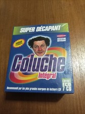 Coffret 7 Cd Coluche Intégral Neuf Emballé 
