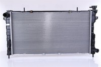MotorküHler WasserküHler Nissens 61004 FüR Chrysler RG Dodge Caravan Voyager RS