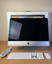 Apple iMac 21.5" Retina 2017 4K Quad-Core i5 3.4GHz 8GB 1TB Magic Mouse Keyboard