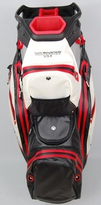 Sun Mountain Cartbag H2NO   gebraucht