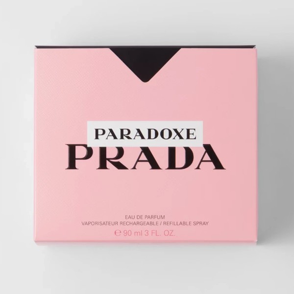 Prada Paradoxe Eau de Parfum 3.0 oz 90 ml Fragancia para Mujer Nuevo Sellado en Caja 4