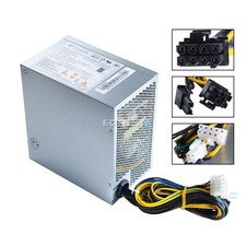 Lenovo Power Supply FSP500-40AGPAA 500W 10pin 4pin CPU Dual 6 2 Pin