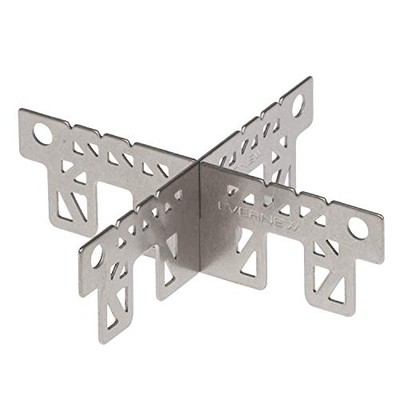 Evernew Titanium Alcohol Stove Cross Stand
