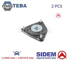 887408 FEDERBEINLAGER DOMLAGER PAAR VORNE SIDEM 2PCS FÜR KIA CEE'D,PRO CEE'D