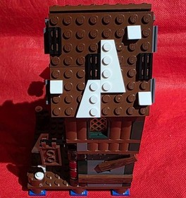 Lego Lake-town Chase 79013 Lord of the Rings Hobbit Lotr 100% Complete Set Bilbo