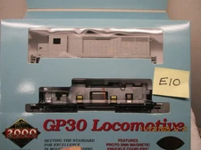 Proto 2000 Ltd Edition 23091 GP30 Diesel Undecorated DCC Ready       E10
