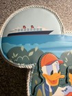 Loungefly Disney Cruise Line Ship Replica Mickey Crossbody Teal Purse - NWT — photo 2