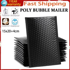 Poly Bubble Mailers Bubble Postage Bags Mailing Bag Bubble Mail Envelopes NEW