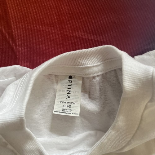 New Small T Shirt With Oops Logo On Front! - Picture 5 of 9
