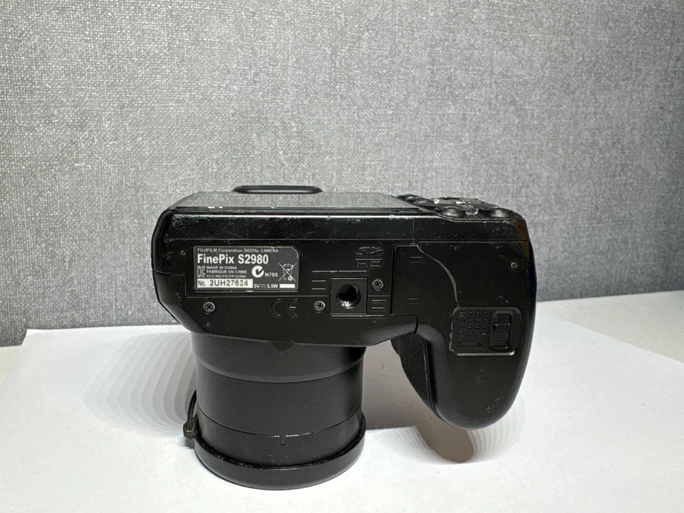 Fujifilm FinePix S2980, Foto 4 von 4