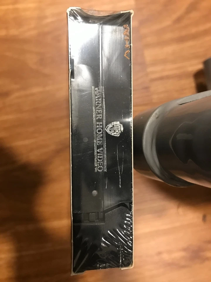 The Matrix (VHS, 1999) Collectors Edition - Brand New - Factory Sealed NEW - Image 3 of 3