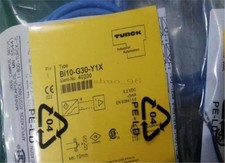 Proximity Sensor 1Pcs Turck Sensor BI10-G30-Y1X iz