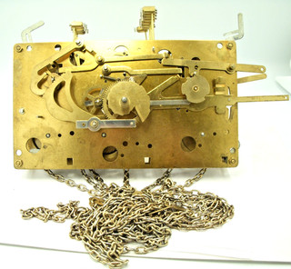 Urgos Grandfather Clock Movement