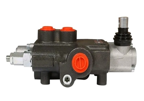1 Bobina 21 GPM Valvola Controllo Direzionale Idraulica Motori Bobina Doppio Atto - Foto 5 di 6