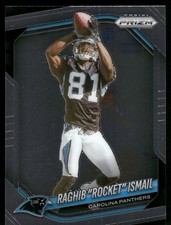 2025 Panini Prizm #86 Raghib 