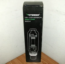 VIVOSUN 600W MH CONVERSION GROW LIGHT BULB LAMP NEW