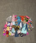 Barbie/Doll Vintage Mixed Clothing and Accessories Lot