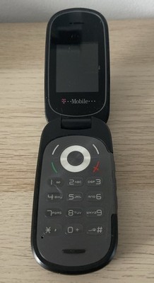 Alcatel One Touch OT-660 Klapphandy Markenware für T-Mobile UNGETESTET