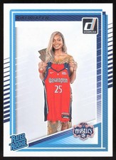2025 Donruss WNBA #94 Kiki Iriafen