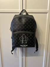 Louis Vuitton Lv  Apollo Rucksack  Schwarz