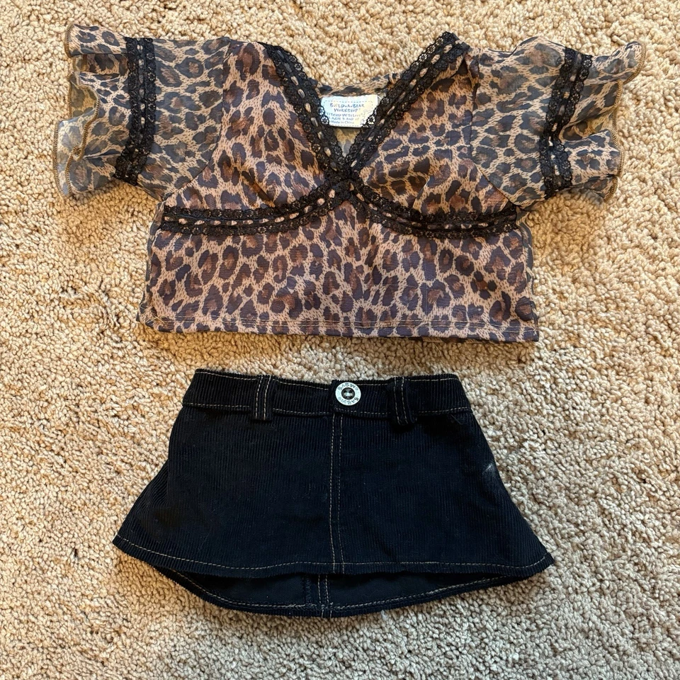 Build-A-Bear Taller Mezcla de Ropa, Disfraces, Zapatos y Accesorios Foto 3 de 4