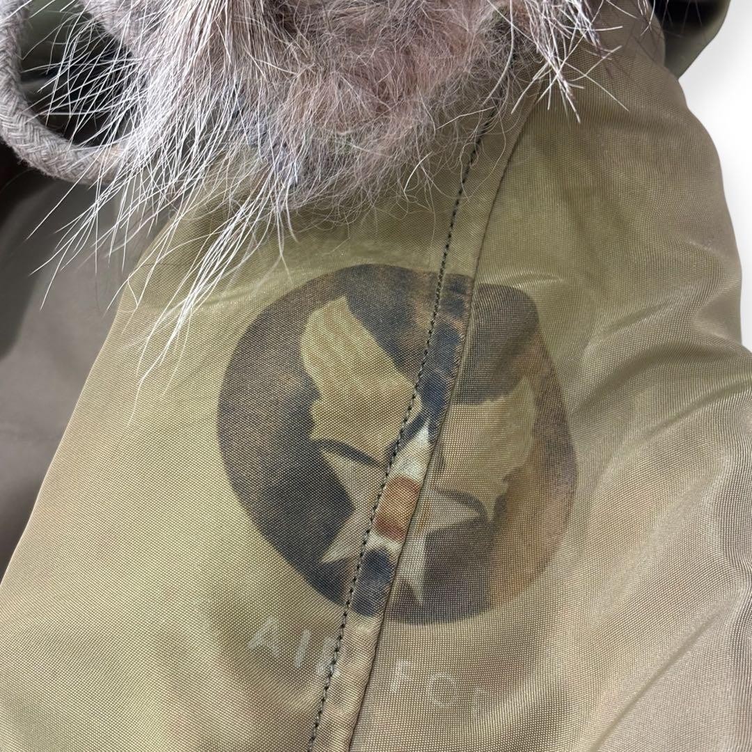Buzz Rickson'S N-2 Flight Jacket N2 - image 14