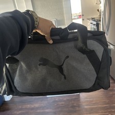 Puma Evercat Form Factor Duffel 2.0  Bag Medium Heather Black Gray