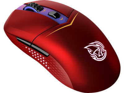 MSI Versa Wireless MLG Edition Gaming Mouse - 26K DPI, OMRON Micro Switches, 2.4