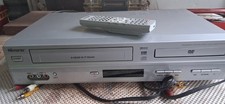 Memorex MVD4543 DVD/VCR Combo Player. Vcr Side Works, DVD Tray DOES NOT 