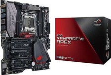 ASUS ROG Rampage VI Apex Motherboard