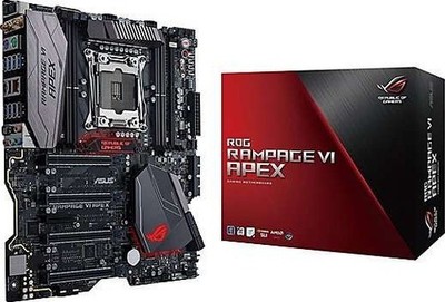 ASUS ROG Rampage VI Apex Motherboard