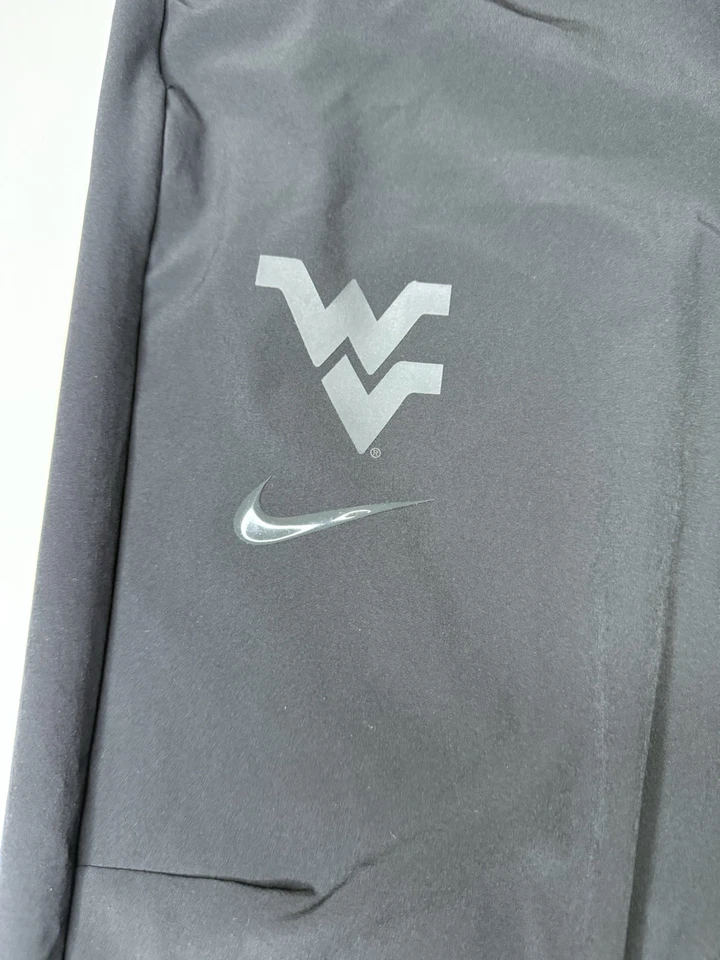 Nike Basketball Spotlight Performance Pants West Virginia Men’s Size XL NWT - Image 2 of 4