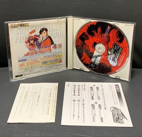 Dreamcast Capcom Vs Snk 2