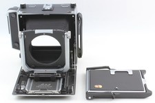 New Bellows Top MINT Linhof Master Technika 45 4x5 RF Film Camera From JAPAN