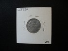 Luxembourg  Uncirculated 25 Centimes Coin — photo 2
